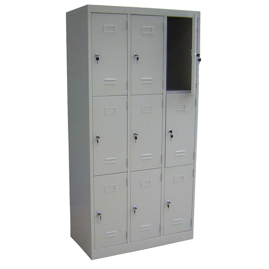 Steel Lockers