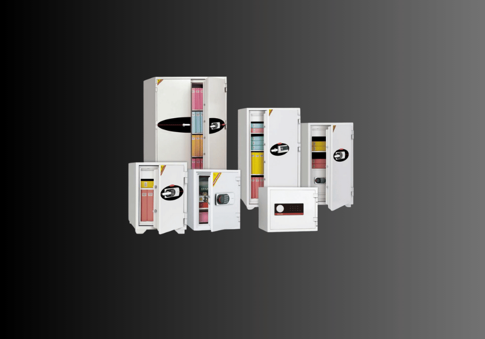 Office Safety Boxes | Fireproof & Electronic Safes | Wing Shing