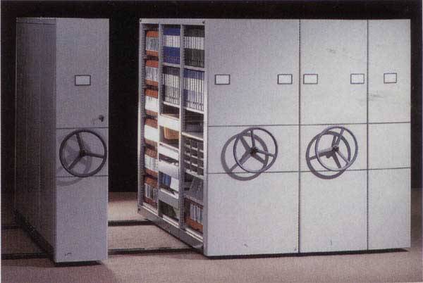 Compactus Top View Compactus