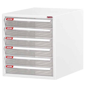 SHUTER - Desktop Storage Drawer Cabinet A4-106P