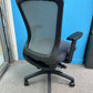 [Display Model] LUXUS C-2015NE Standard Task Chair with Height-Adjustable PU Armrests