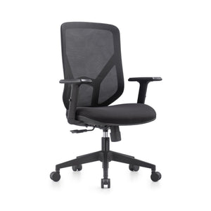 Affo Essential Mesh Office Chair | Height Adjustable Armrests