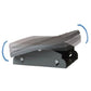 3M™ Adjustable Foot Rest FR430CB, Charcoal Black