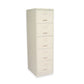 HFC-132D 5-drawer high-capacity steel filing cabinet, maximizing vertical office storage space with a secure locking system.