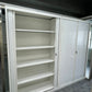 HFC-161 Roller Shutter Doors Cabinet