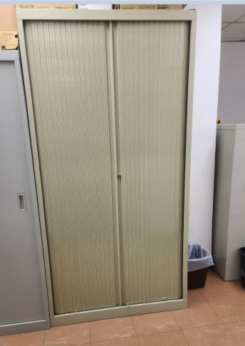 HFC-161 Roller Shutter Doors Cabinet