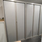 HFC-161 Roller Shutter Doors Cabinet