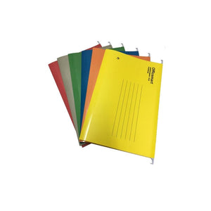 Officemart Heavy-Duty Suspension Files (Foolscap) – 25pcs/Box
