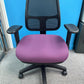 ELEGANT M611 Standard Task Chair with Customizable Armrest Options