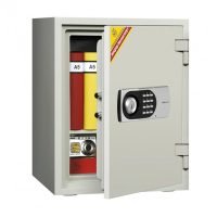 MC-530 Diplomat Digital Fire Resistant Value Safe - Image 2