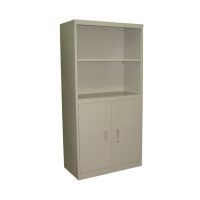 HFC-144 Steel Cabinet with Double Swing Doors - Image 2