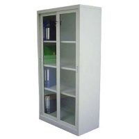 HFC-149 Steel Cabinet With Glass Doors
