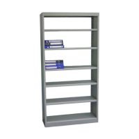 HFC-158 Steel Open Shelf Cabinet