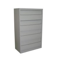 HFC-160 Display Steel Cabinet - Image 2
