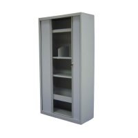HFC-161 Roller Shutter Doors Cabinet