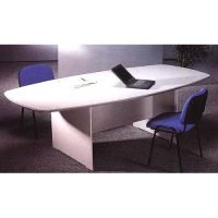 HFTM Boat-shape Meeting Table