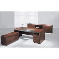 HFV-199 Veneer Executive Office Desk