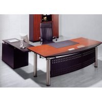 HFV-211 Veneer Executive Office Desk
