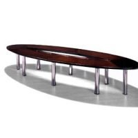 HFV-219 Veneer Conference Table