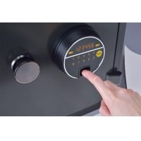 YFF/420/FG2 - Yale® Biometric Fire Resistant Safe - Image 2