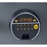 YFF/420/FG2 - Yale® Biometric Fire Resistant Safe - Image 3