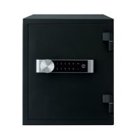 YDM/420/FG3 - Yale® Electronic Office Document Fire Safe (Large)