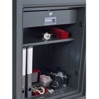 YFM/695/FG2 - Yale® Fire Resistant Safe for Documents (XX-Large) - Image 2