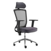 M-54860 Tall Mesh Back Office Chair - Image 3