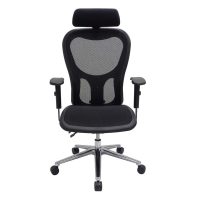 M-581 Tall mesh back multi-function office chair