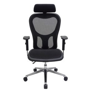 M-581 Tall mesh back multi-function office chair