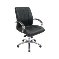 P621SA Leather Executive Chair