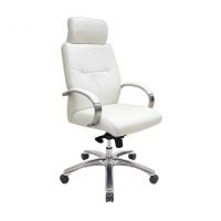 P690SAL Tall Back Leather Executive Chair