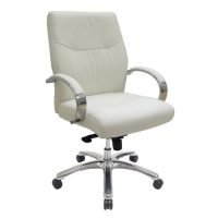 P691SA Leather Executive Chair