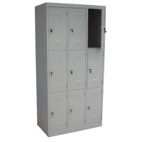HFL-167 Locker Series