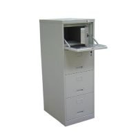 HFC-138 Filing Cabinet with Safe - Image 2