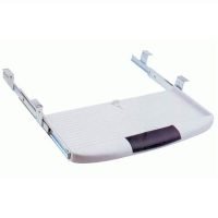 HF-05 Plastic Under-Desk Keyboard Drawer