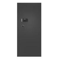 Yale® Elite Safe for Multi-purpose with bottom wheel rollers (Large) - YSELC/1500/B1 - Image 2