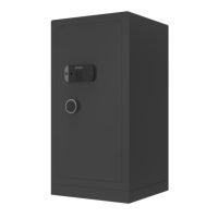Yale® Elite Safe for Multi-purpose with bottom wheel rollers (Large) - YSELC/900/B1