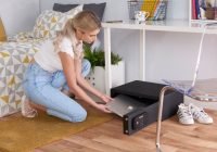 Yale® High Security Motorised Laptop Safe - YLEB/200/EB1 - Image 3