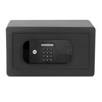 Yale® High Security Motorised Compact Safe - YSEB/200/EB1