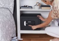 Yale® Maximum Security Motorised Home Safe - YSEM/250/EG1 - Image 3